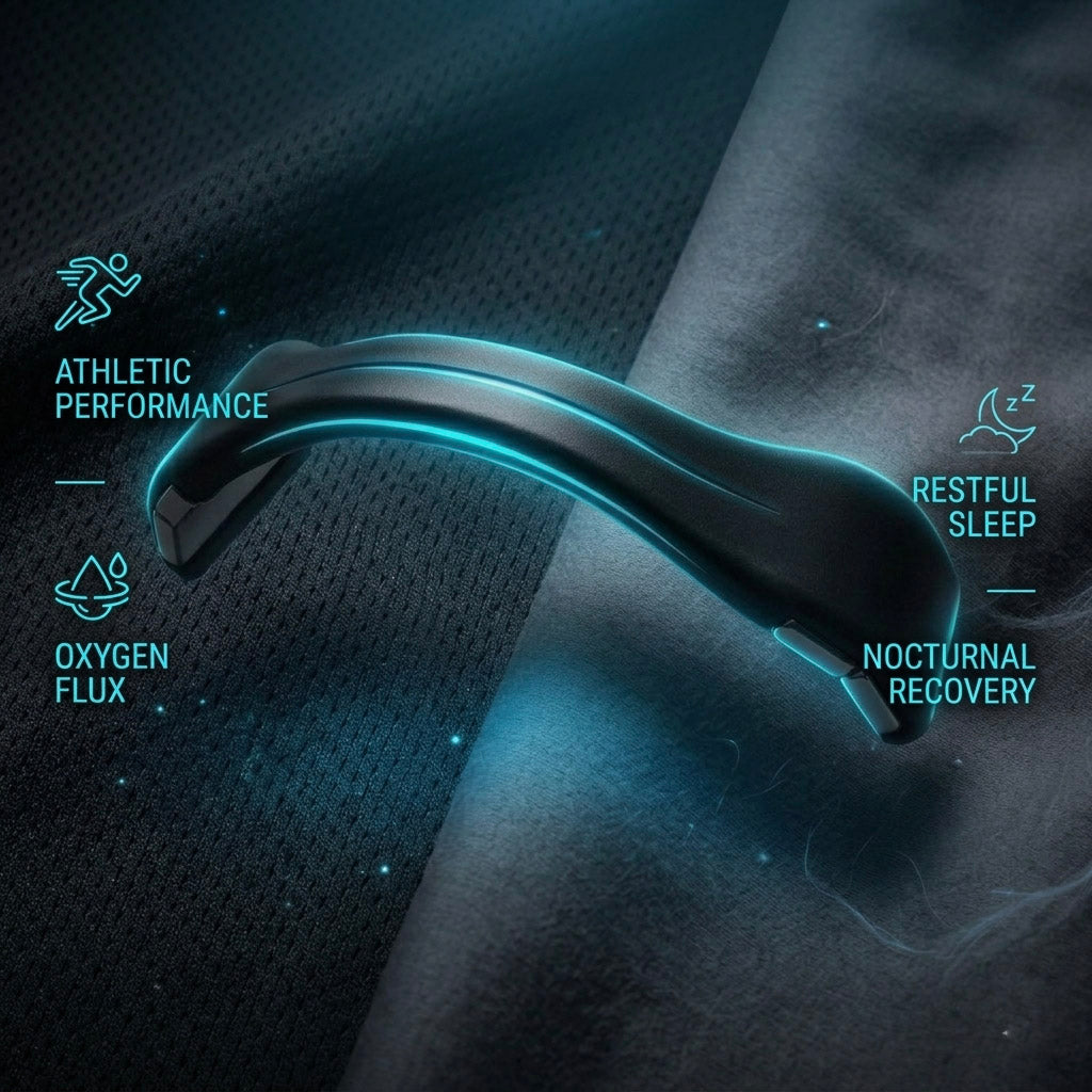 NOZFIT - Rigid Magnetic Nasal Strip