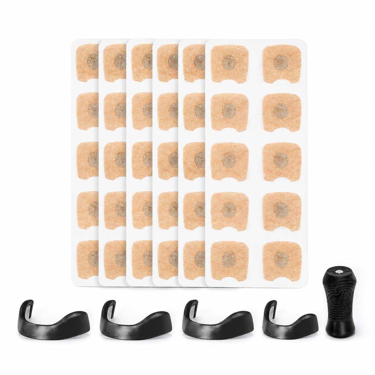 NOZFIT - Rigid Magnetic Nasal Strip